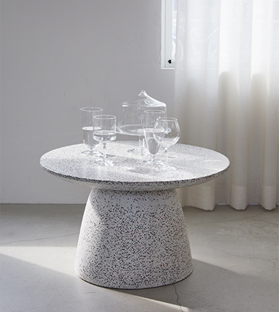 モノを通して、体感する。あなたのごきげんを築きます